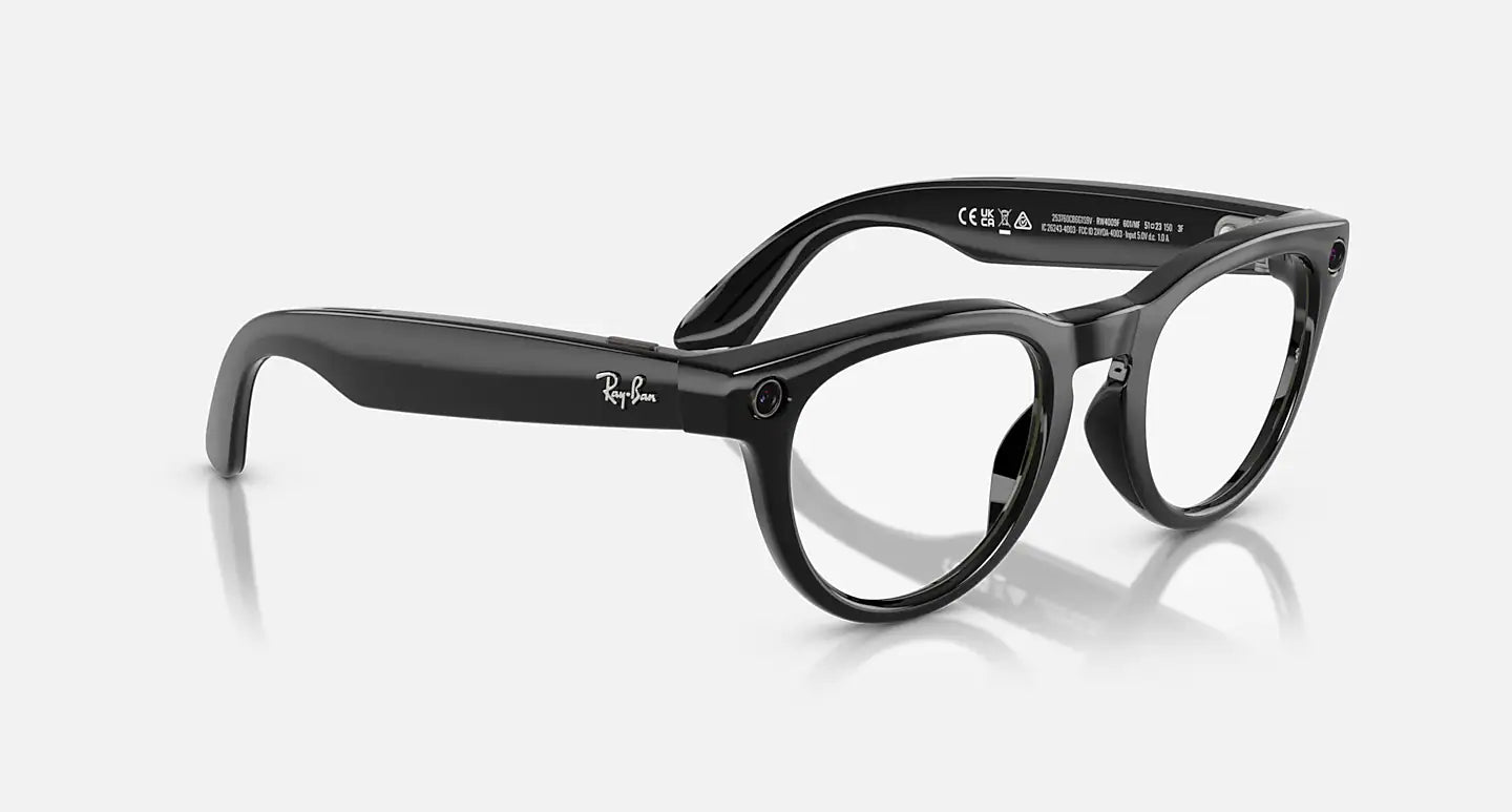 RAY-BAN | Meta Low Bridge Fit Headliner