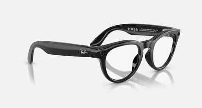 RAY-BAN | Meta Low Bridge Fit Headliner